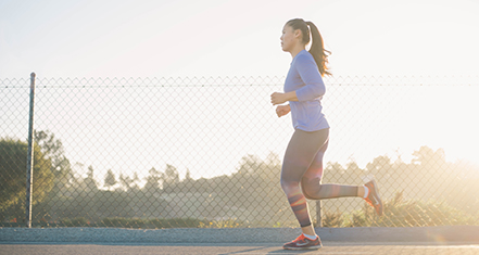 During treatment you may find that even the stairs to your bedroom are a challenge, even if you have worked hard during your adult life to keep fit. It’s discouraging, but normal, to have to reduce or interrupt your fitness routine. If you’ve had surgery, ask your doctor for specific guidelines about exercise. 